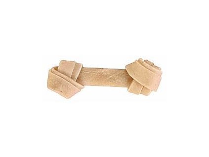 Chewing bone, knotted, 11 cm, 30g bulk
