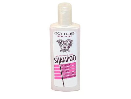 Gottlieb - šampón pre štenatá 300ml