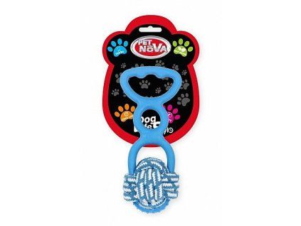 50657 hracka tpr ropetoy blue