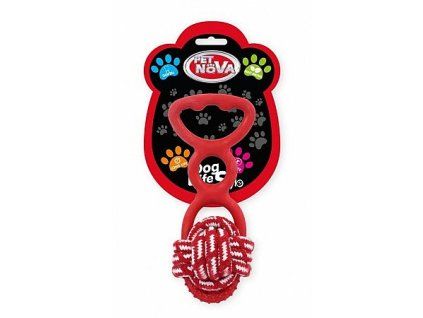 50660 hracka tpr ropetoy red