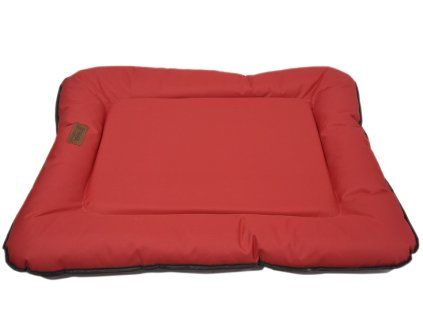 51689 matrac pre psa waterproof s cerveny