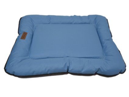 51833 matrac pre psa waterproof l modry