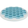 Slow Feed Food Plate Hive, plastic/rubber base ring, ø 30 cm