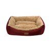 51872 pelech pre psa jellybean s vinovo kremovy