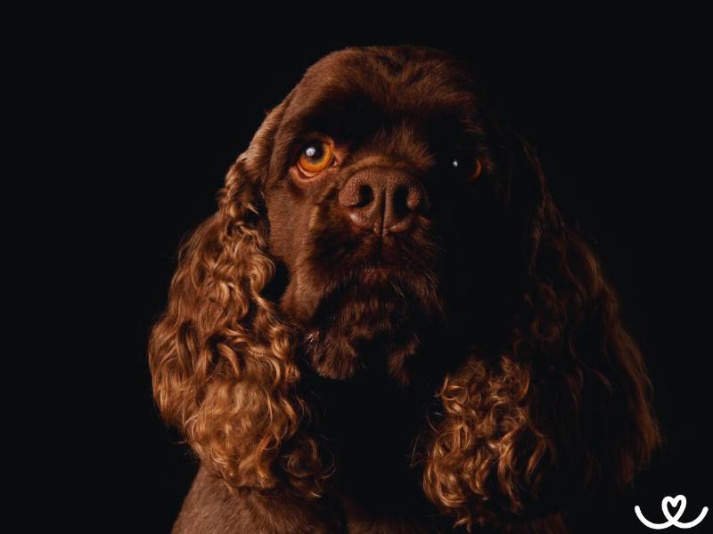 Americký kokršpaněl má neustále dobrou náladu