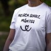 Tricko nejsem single mam psa (4)