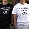 Tricko nejsem single mam psa (1)