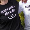 Tricko nejsem single mam kocku (2)