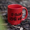 Hrnek o chlup lepsi kafe cerveny (3)
