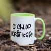 Hrnek o chlup lepsi kafe zelenobily (3)