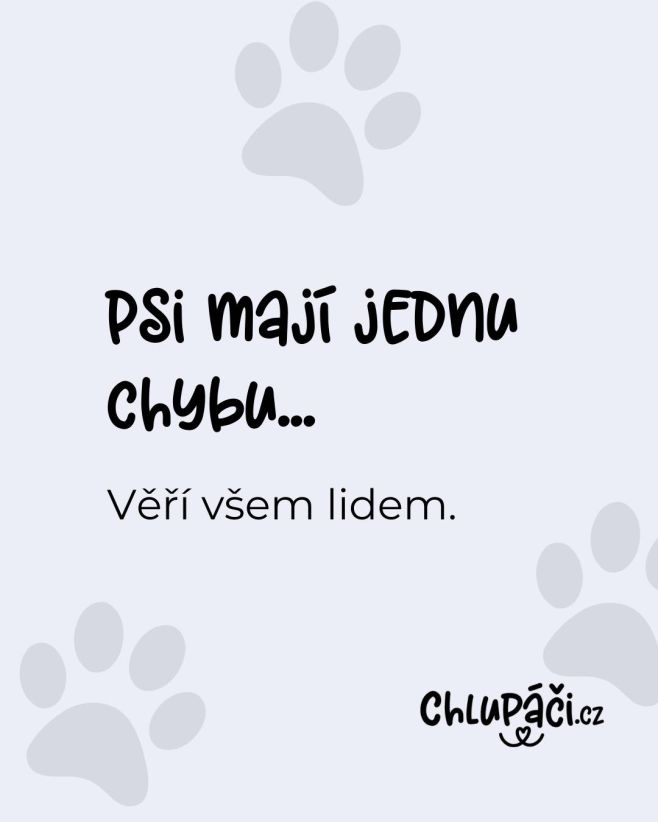 ...a dost na to doplácí ❤️