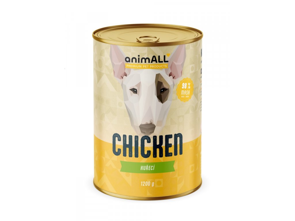 animall konzerva kureci new r