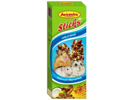 1635 avicentra tycinky maly hlodavec orechova 2ks