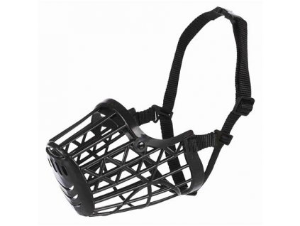 Plastový náhubek M 20cm TRIXIE