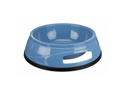 Plastová HEAVY miska s gumovým okrajem 1,5 l / 20 cm