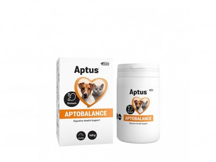 5111 aptus aptobalance pet prasek 140g traveni