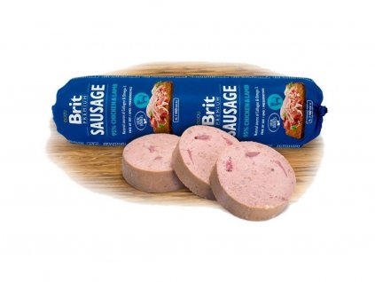 4791 new brit sausage chicken lamb 800g