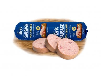4794 new brit sausage chicken 800g