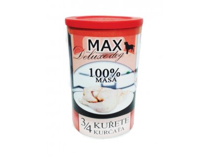 max deluxe tri ctvrte kurete r