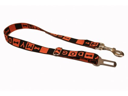 poutaci pas do auta 1