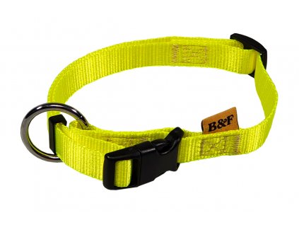 popruhovy obojek neon 1 3