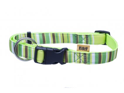 popruhovy obojek prouzek 3