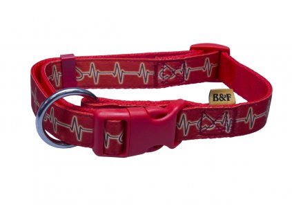 popruhovy obojek ekg 1