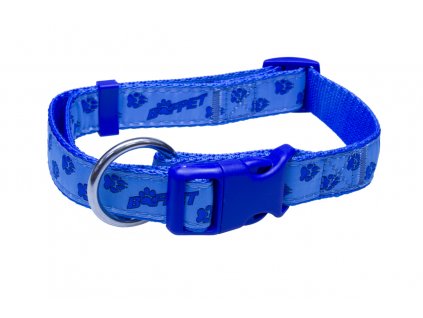 popruhovy obojek tlapky baf 2