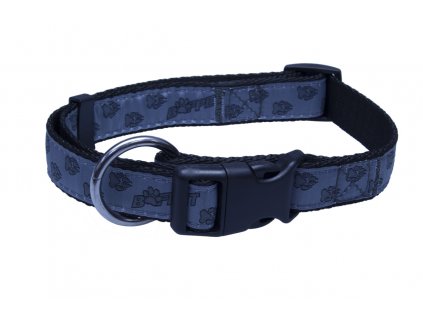 popruhovy obojek tlapky baf 3