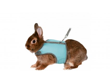 Trixie postroj vesta s vodítkem pro králíka