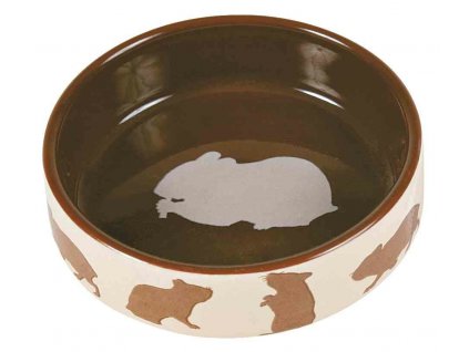 Trixie keramická miska pro křečky 80ml