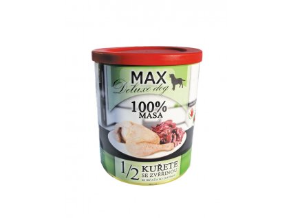 max deluxe pul kurete se zverinou r