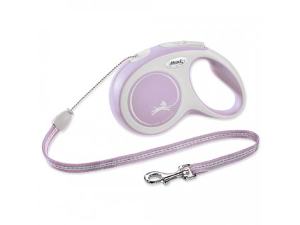 voditko flexi new comfort lanko s 8m ruzove original