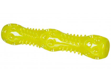 Trixie házecí tyč se zvukem, 18cm TPR guma, robustní