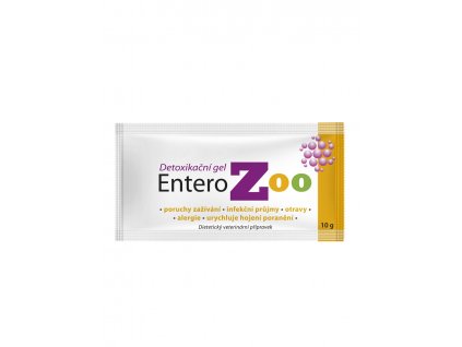 enterozoo detoxikacni gel 10 r