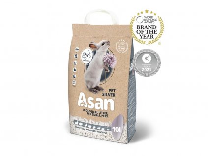 29745 asan pet silver 10l