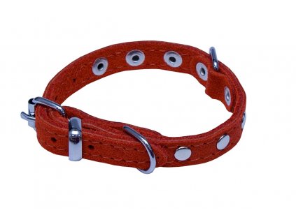 obojek sunny zdobeny nyty 1