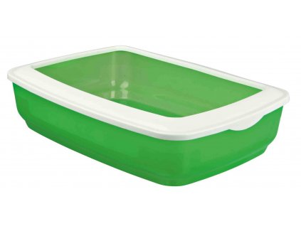 Trixie WC Mio s okrajem, transparentní 32x43x12cm