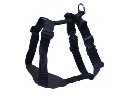 popruhovy postroj obrana s uchem