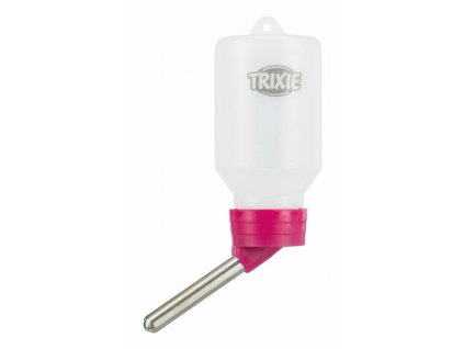 Trixie plastová napáječka pro činčily, králíky 450ml