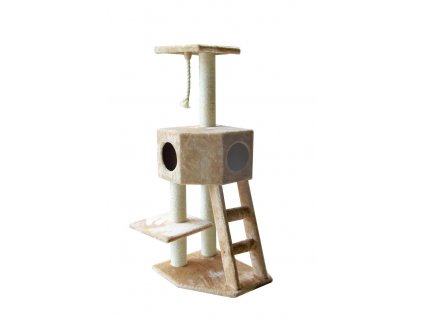 animall odpocivadlo molli bezove