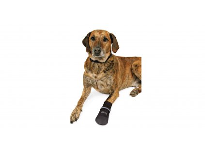 Trixie komfortní ochranné nylonové botičky XXL 2ks (Bernský salašnický pes)