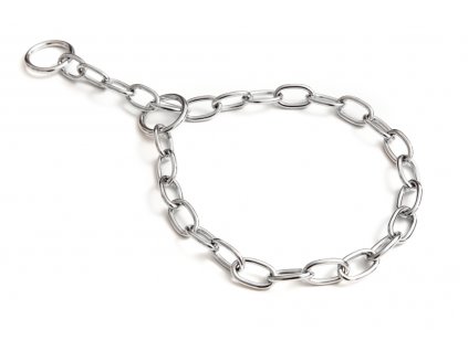 stahovaci obojek ovalna oka mala