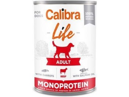 calibra dog life adult beef with carrots 400 g.jpg.big