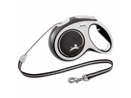 Flexi comfort new lanko S 8m černé