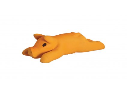 HipHop Prasátko rožněné se zvukem 13,5cm latex