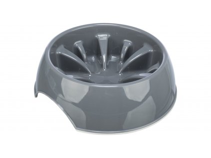 Trixie Miska k pomalému krmení, design slunečnice 0,8l/20cm plast/TPR