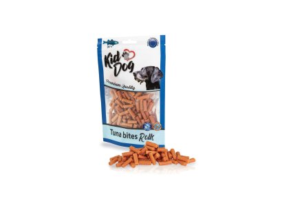 Kiddog tuňákové válečky 80g