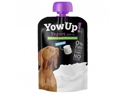 YOWUP! jogurtová kapsička pro psy 115g