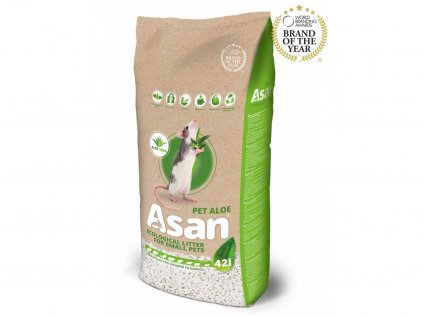 24288 asan pet aloe 42 l